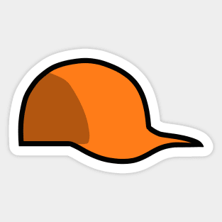 Dirk Strider Hat Design Sticker